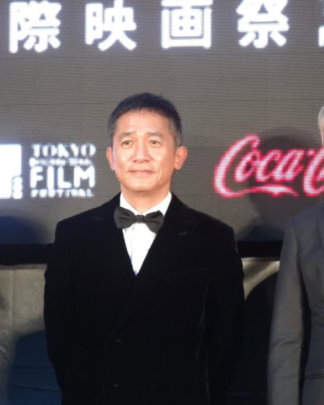 #第37届東京電影節開幕典禮