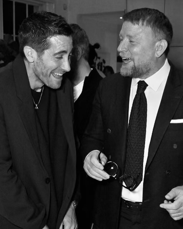 Good friends, good food. @documentjournal @therivercafelondon