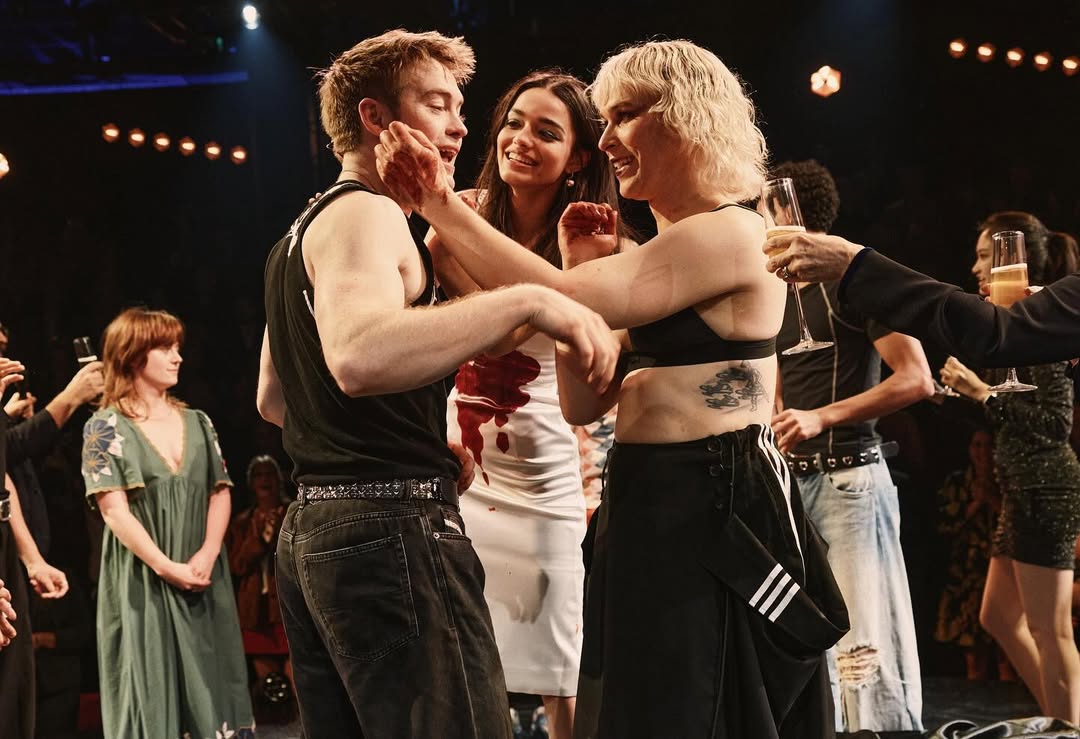 romeo and juliet opening night.