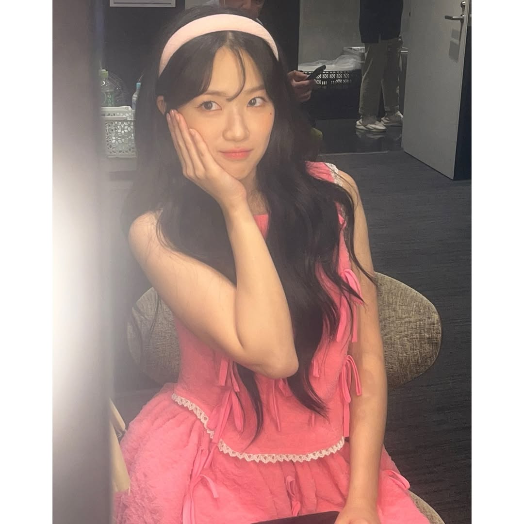 행복했던 혜피니스🫶🏻
우리 앞으로 오래 봐요🥰