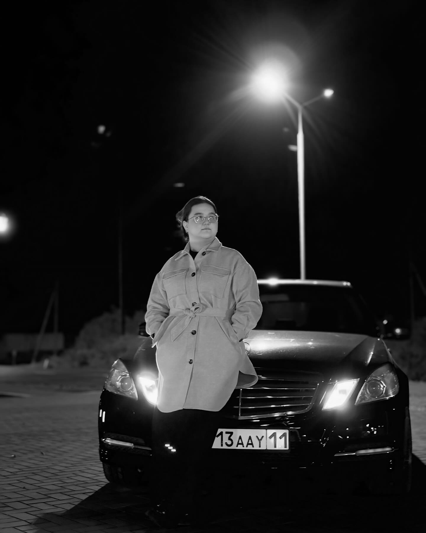 “Менің стилім - еркіндік пен батылдық🖤”