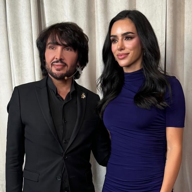 I am honored to have @brunabiancardi present at my @guerlain skincare master class x @hiahubofficial
Big thanks to @adnanalkateb and @zizizgheib , @nancyafarah for all support
#skincaretips #hiahub2024 #ksa #riyadh #beautytips