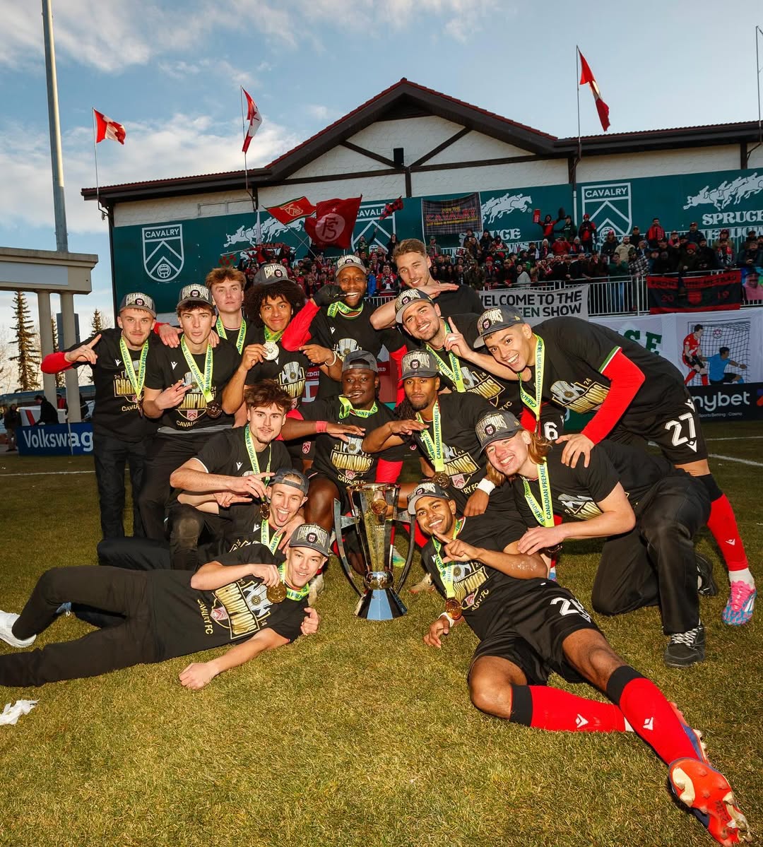 Love this game and this team. For Calgary 🏆