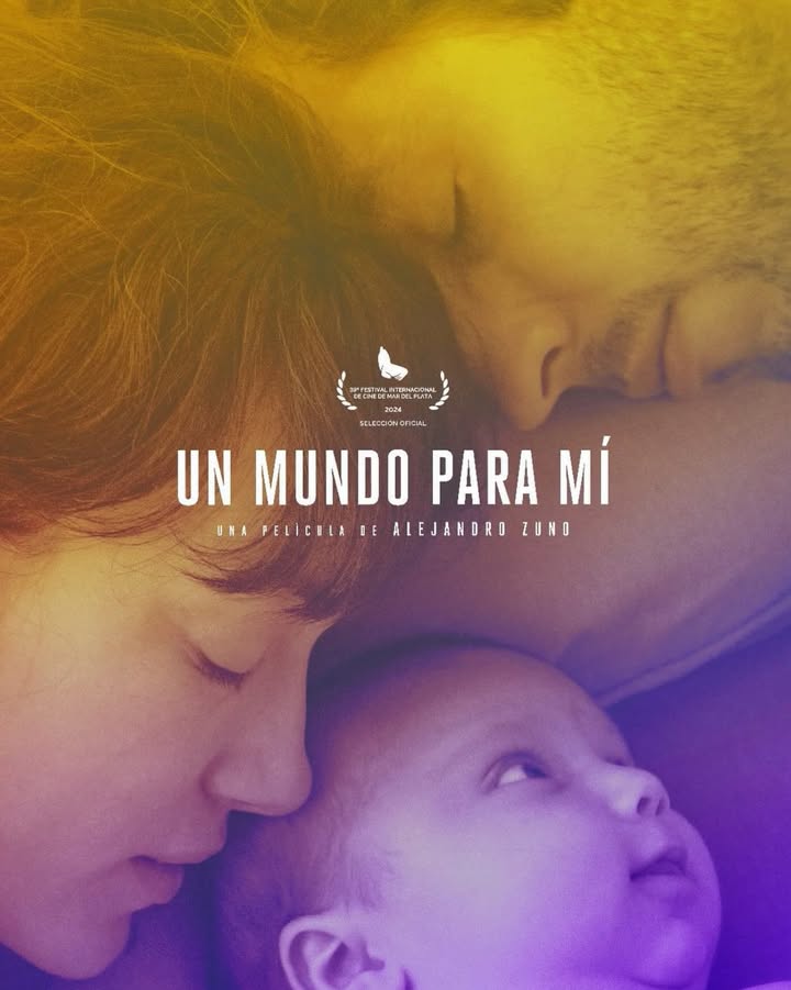 'Un mundo para mí', con la participación especial de Silvia Navarro (@silvianavarroyya) y las actuaciones de Carmen Beato (@carmenbeatok) y Fabrizio Santini (@aquelsantini) se estrenará en Argentina. 🇦🇷
La ópera prima de Alejandro Zuno llegará a el Festival Internacional de Cine de Mar del Plata, donde competirá en la categoría "Competencia Latinoamericana". 🎬
¡Del 21 de noviembre al 1º de diciembre, el #39MarDelPlataFF celebrará su 70 aniversario!
#SilviaNavarro
#CarmenBeato
#FabrizioSantini
#UnMundoParaMí
@mardelplataff
#TalentoTOR