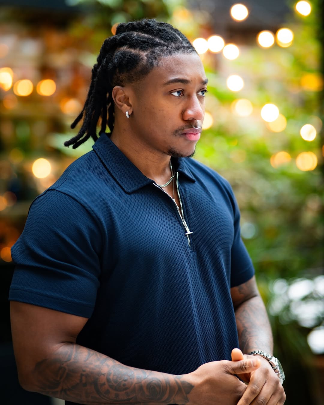 Eyes on the prize