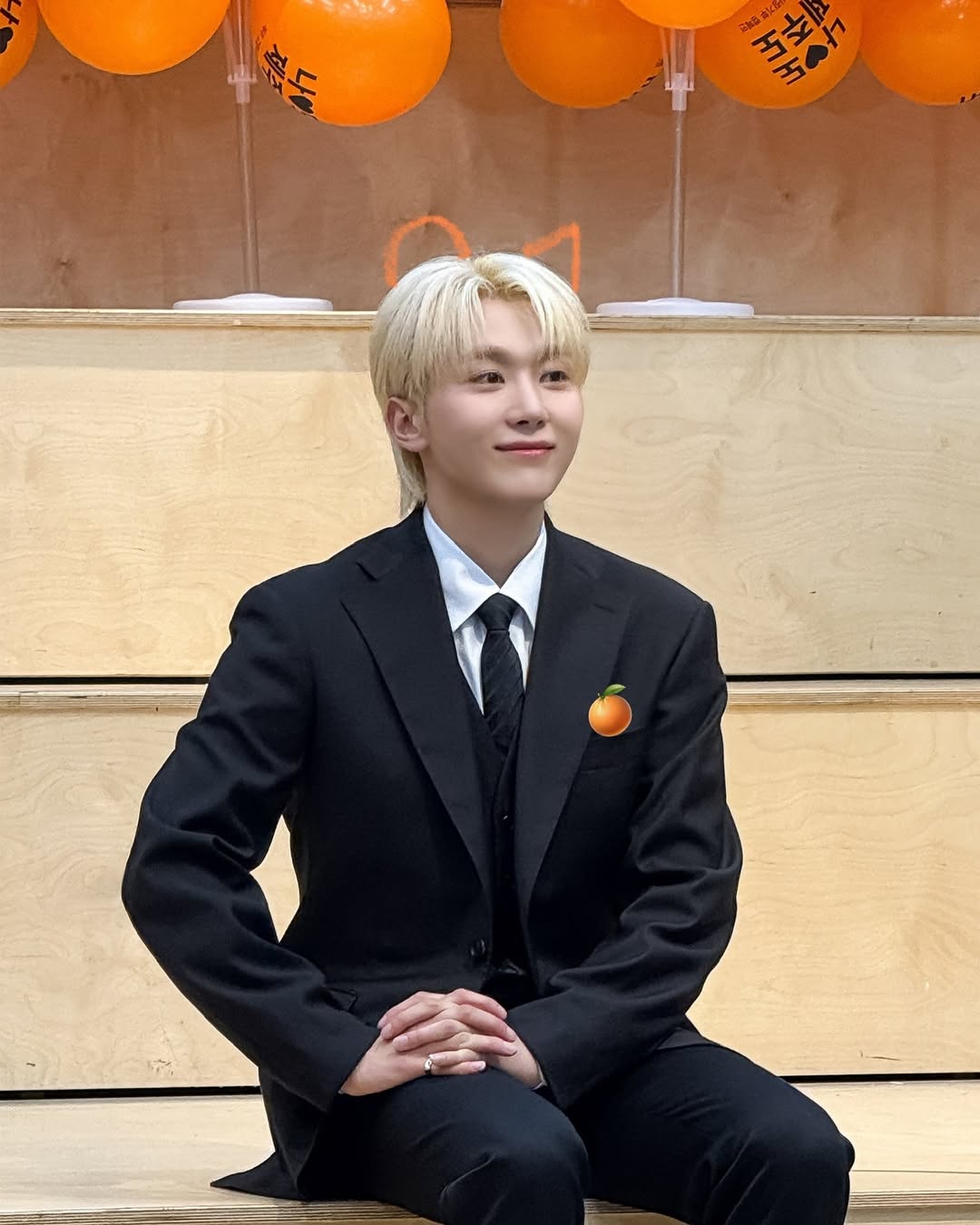 영광스럽게도 제주특별자치도 홍보대사가 되었습니다🍊
언제 와도 좋고 올 때마다 새로운 제주처럼
따뜻하고 다양한 에너지를 드리는 사람이 될 수 있도록
열심히 활동하겠습니다 감사합니다!🧡