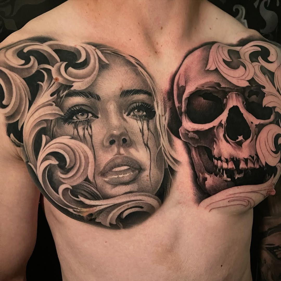 @evolvedink
One more session to finish this off
Dm for bookings