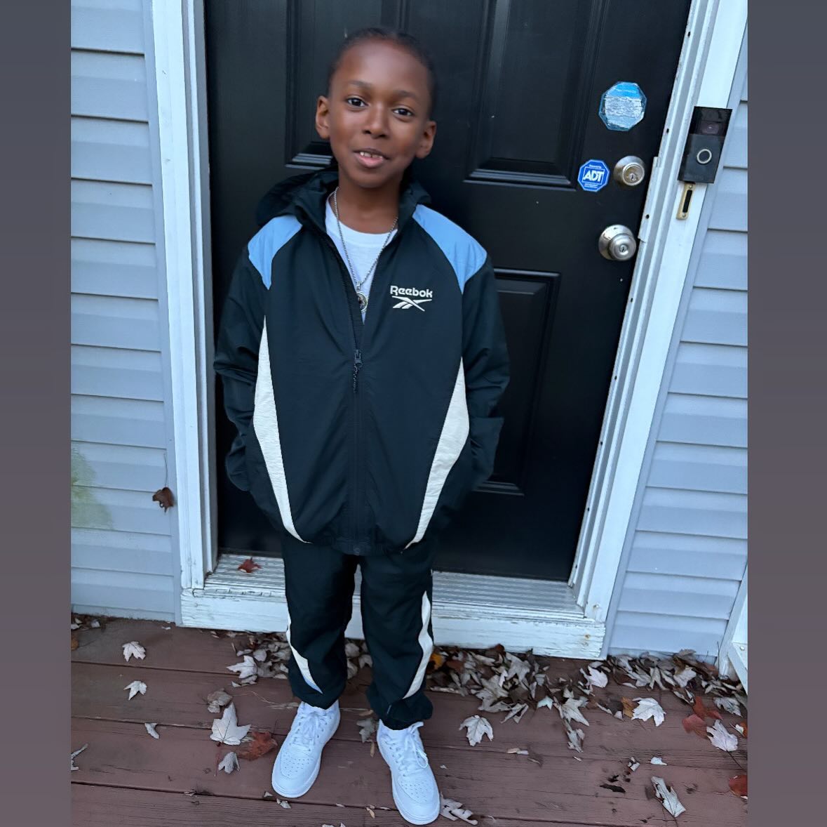 Very Thankful 💙🤞🏾