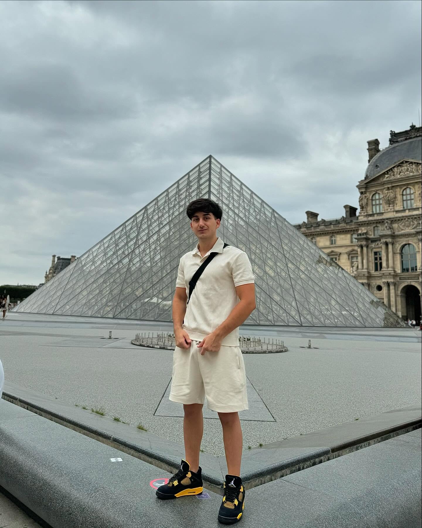 Sabía que me iba a mantener real en lo mío si no me vendía. 🇫🇷