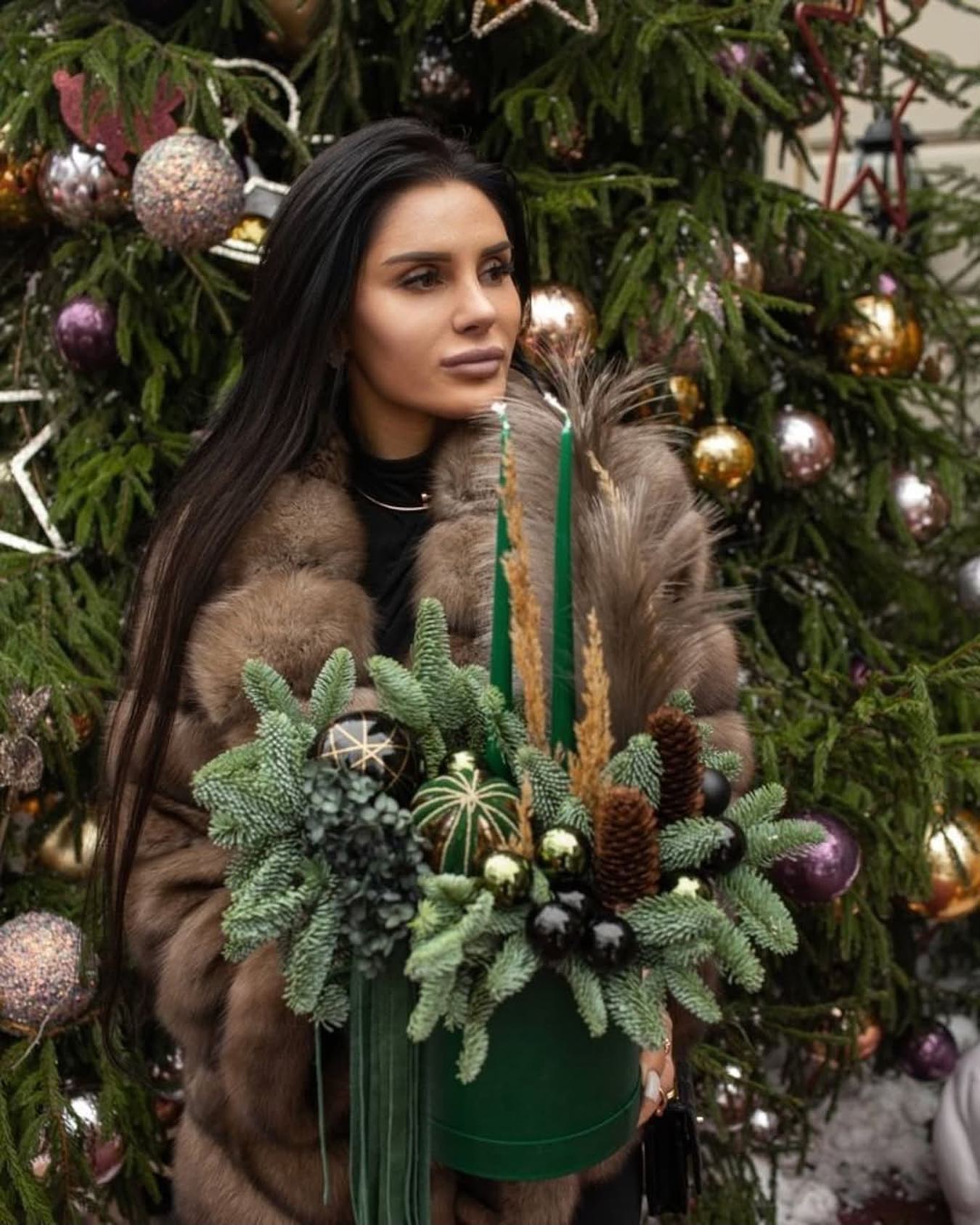 Режим ожидания чуда включён💫 До Нового Года осталось 29 дней🎄