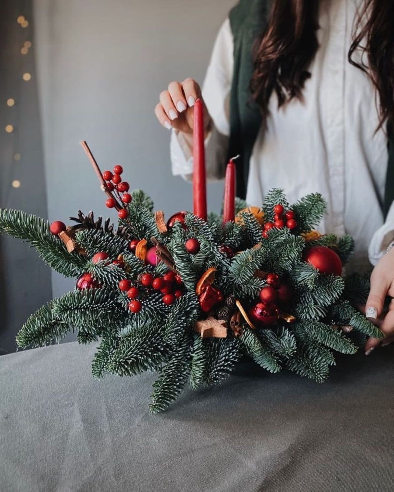 Режим ожидания чуда включён💫 До Нового Года осталось 30 дней🎄