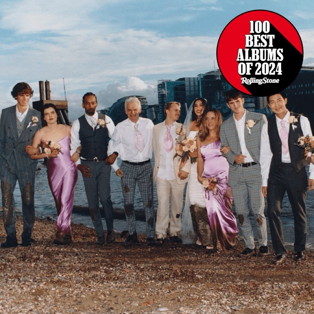 The 100 Best Albums of 2024 @rollingstone