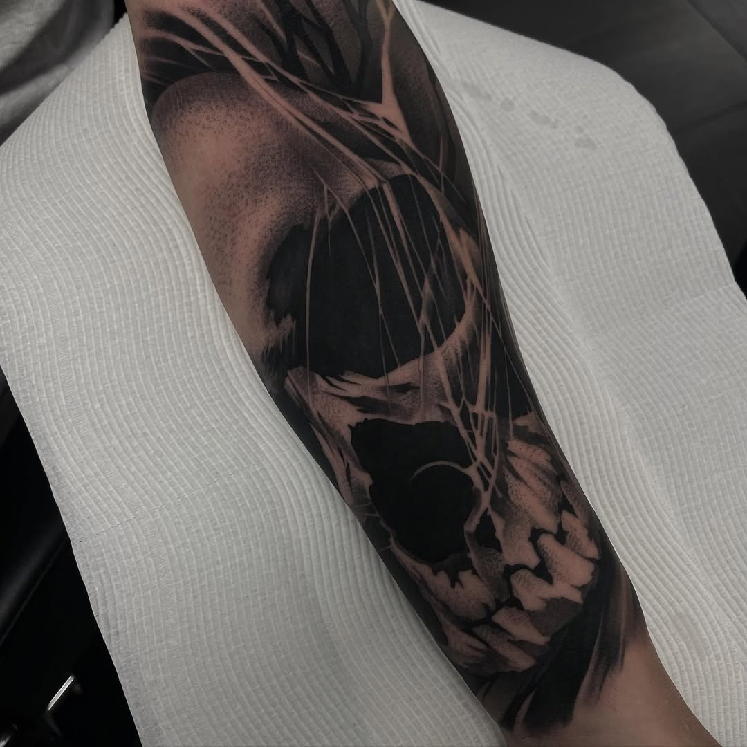 More skulls please 💀 @evolvedink
Thanks for looking!