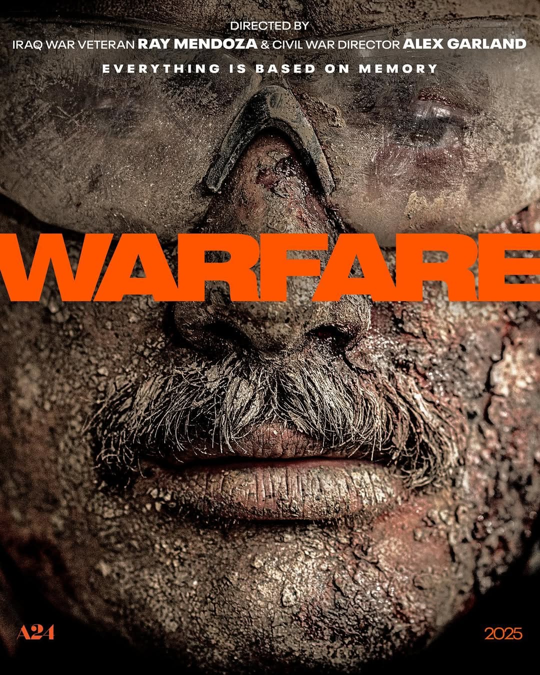 WARFARE. Trailer Monday.