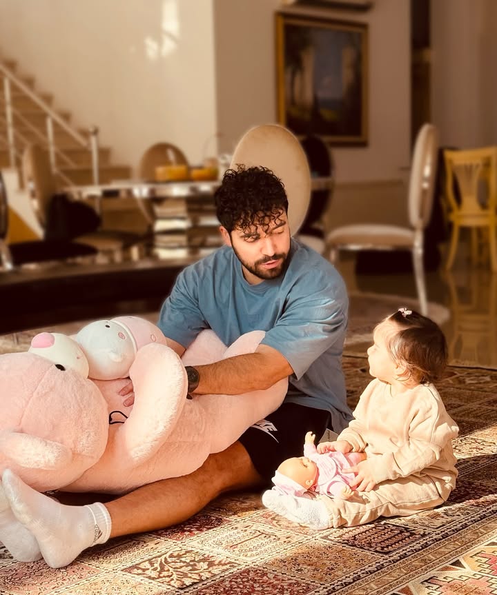 سخت مشغول “پیش پیش” کردن هستیم🥂