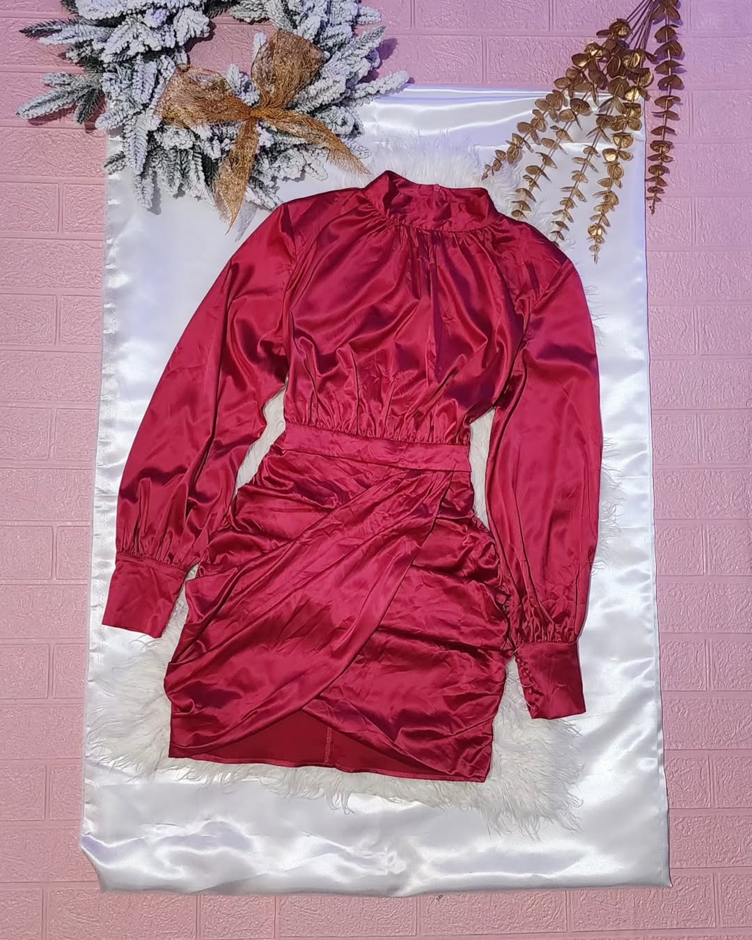 Precioso 😍 talla "S, también queda a Mp" L550 (fucsia)