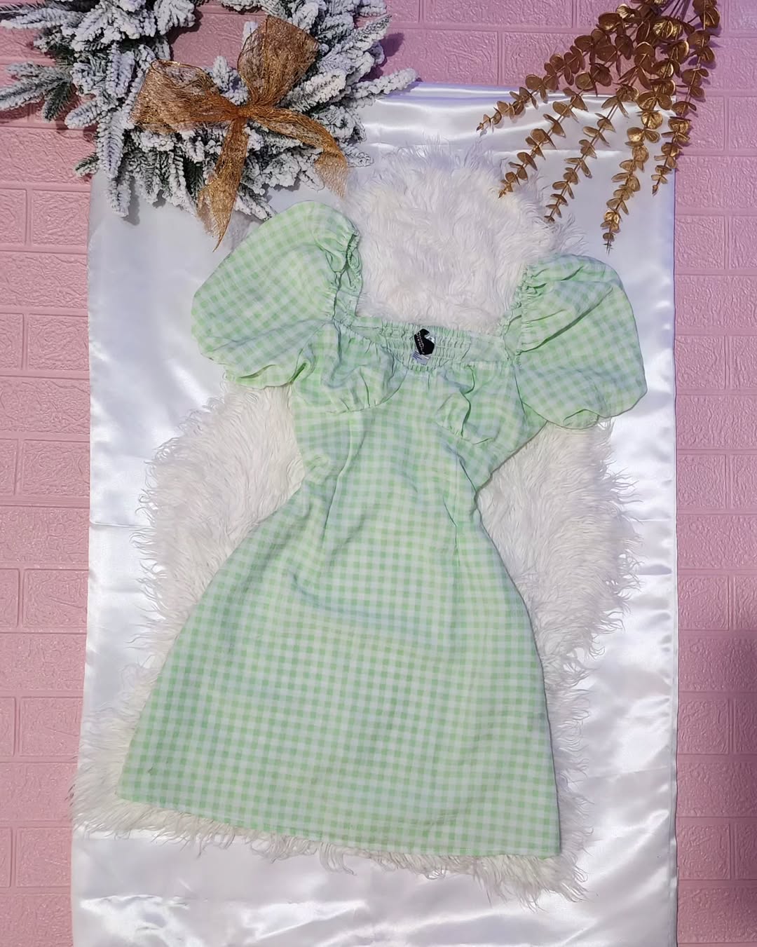 Vestido talla "S" L320