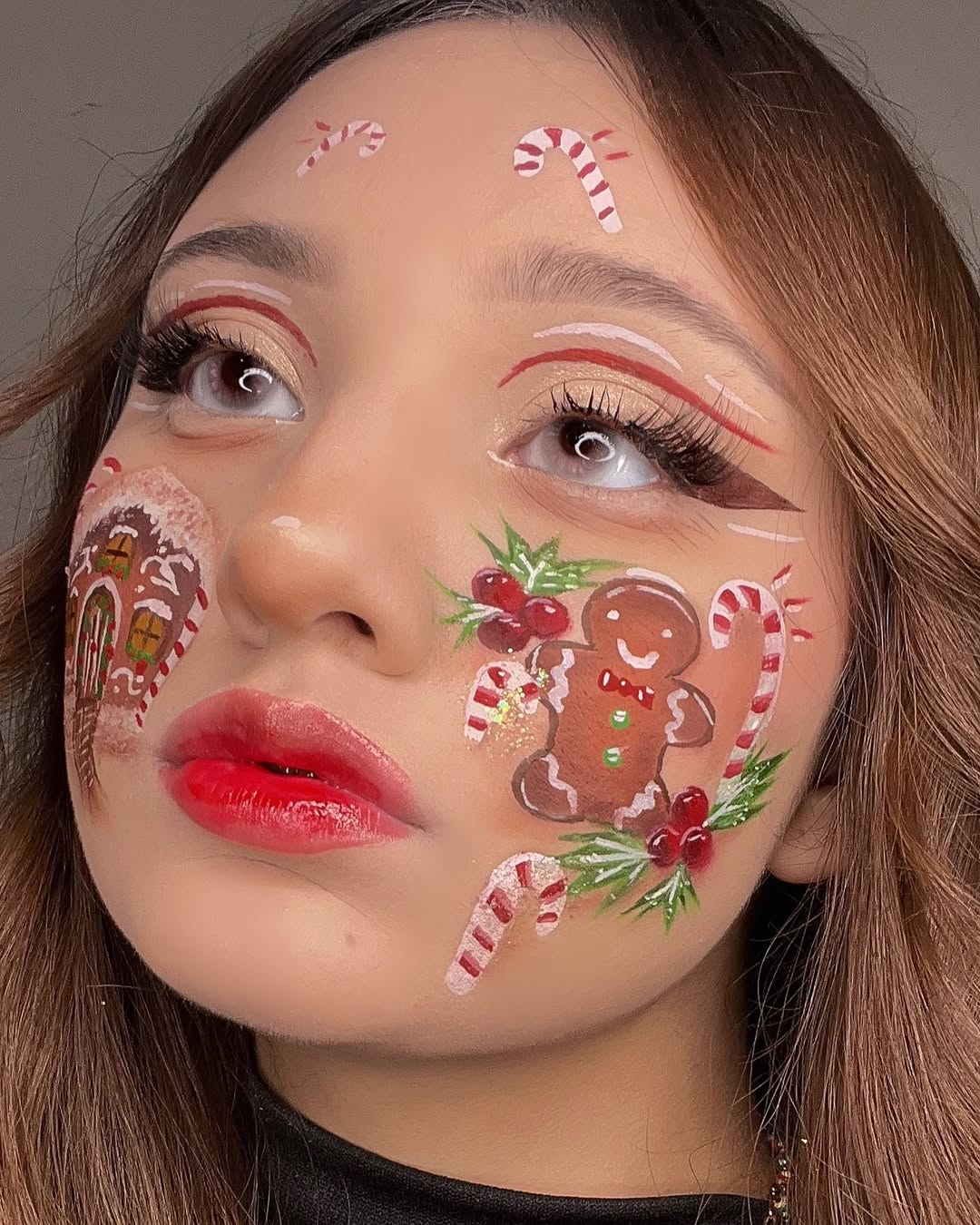🎄✨🍪
Sígueme para más: @gygykitty 🍓
#ttdeye #contactlenses #tteye
Pupilentes: @ttd_eye @ttdeyeofficial
Código de descuento: Gy11