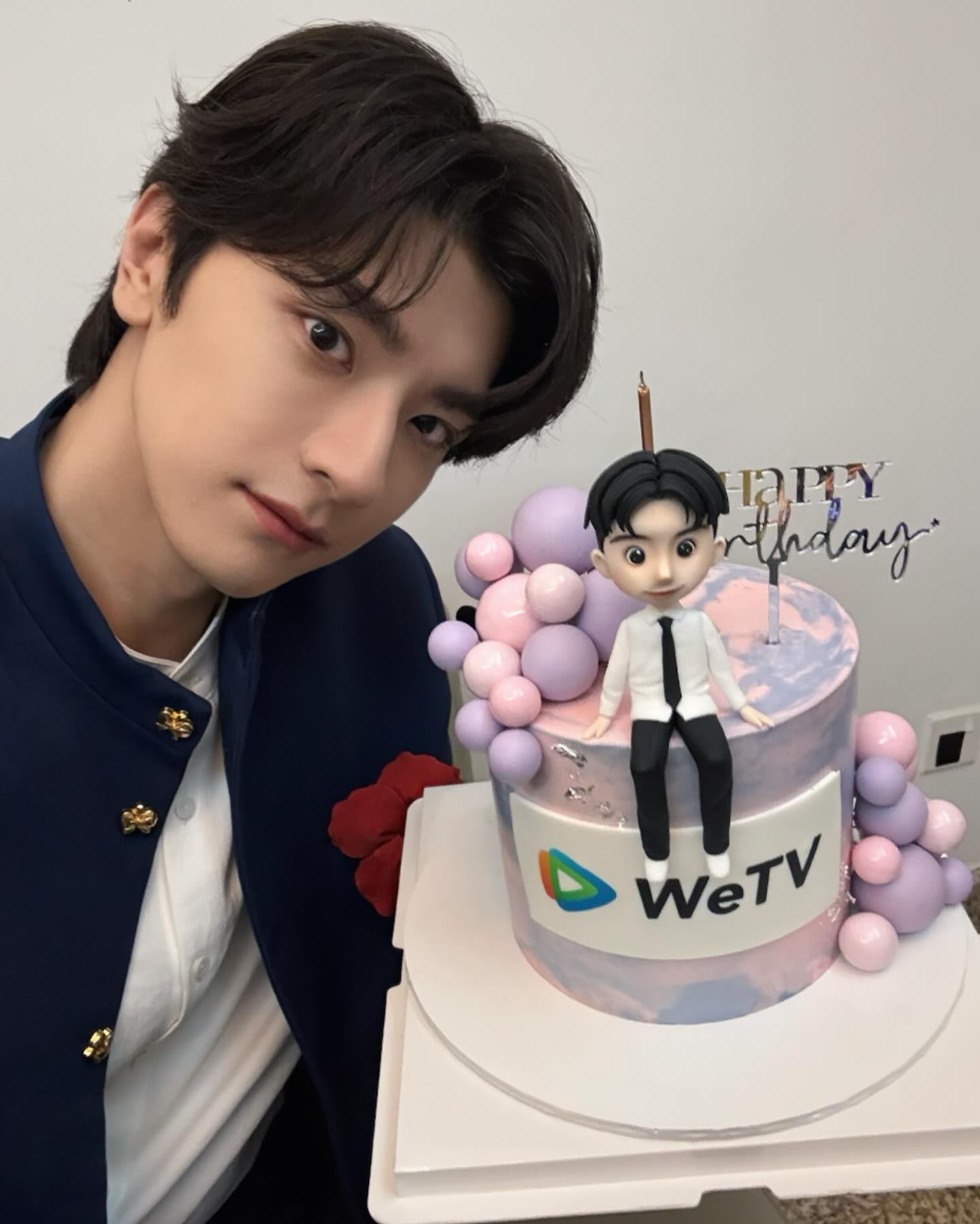 Thank you all~See you next time💙 @wetvmalaysia
