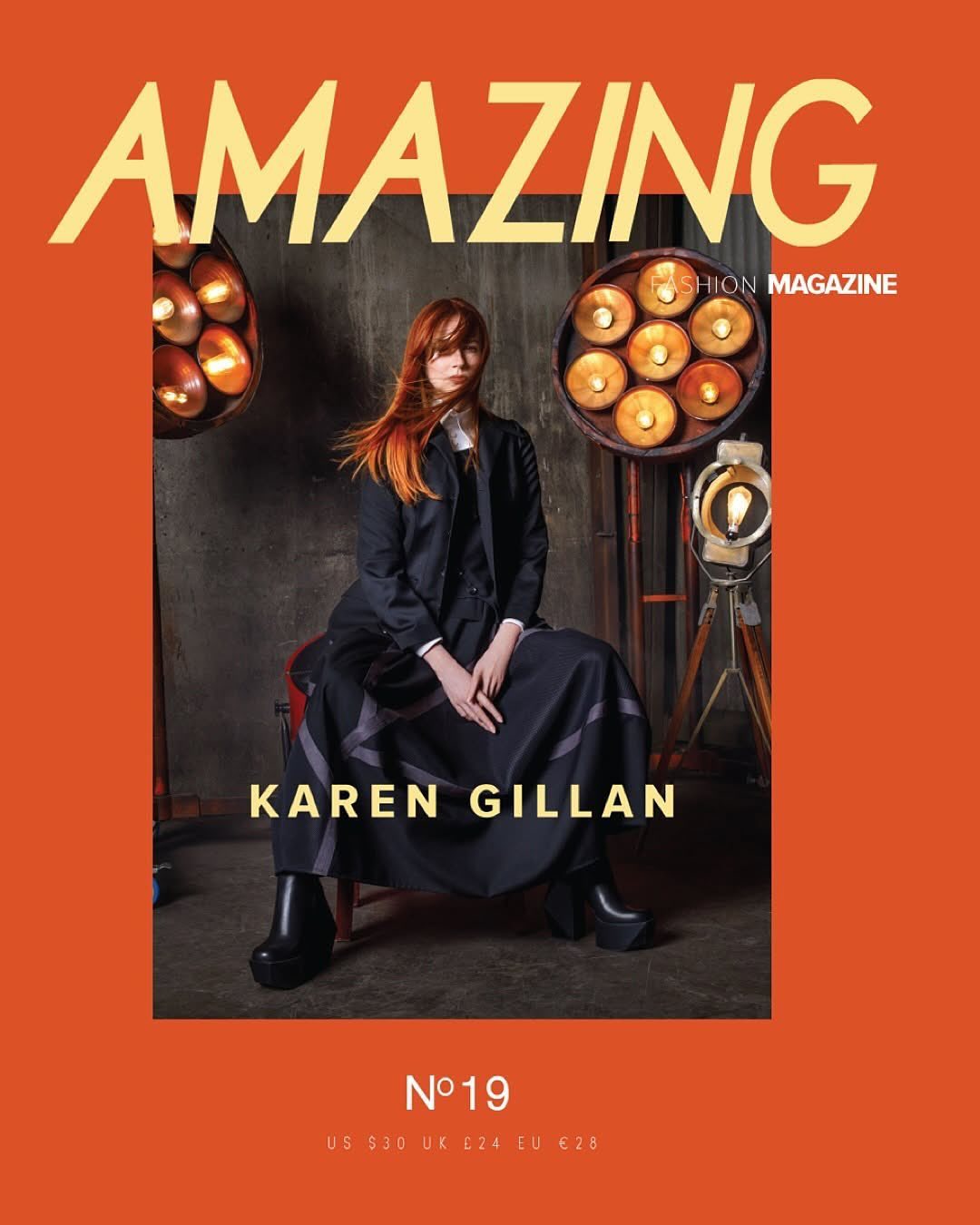 Thanks for having me @theamazingmagazine
Words | New York Editor @simibkaur
Photographer @richardmachadophotography
EIC | Stylist @donaldlawrence8
Design Director @thebubblebreaker
Video Director @leiphillips
Light Tech @lynxproductionsinc
Photo assistants #TatiTate x @BraulioDelRey
Production @nonameproductions
Hair @hairbycandicebirns
Make up @miriamnmakeup
PR @narrativepr
Catering @citykitchenla