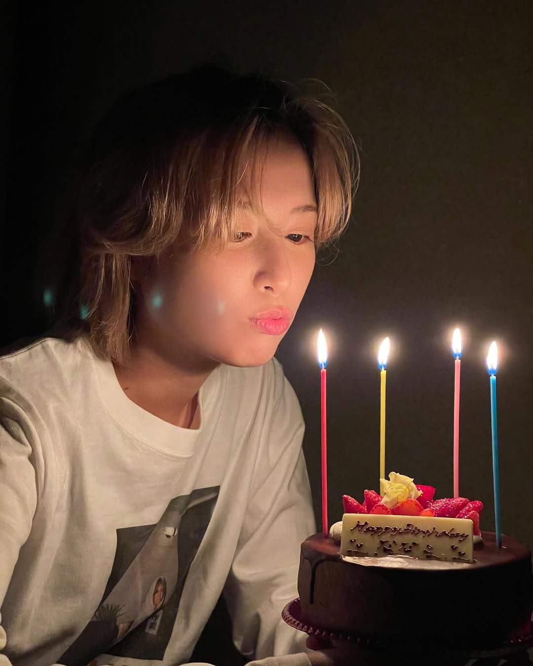 happy new year & happy birthday㊗️31歳