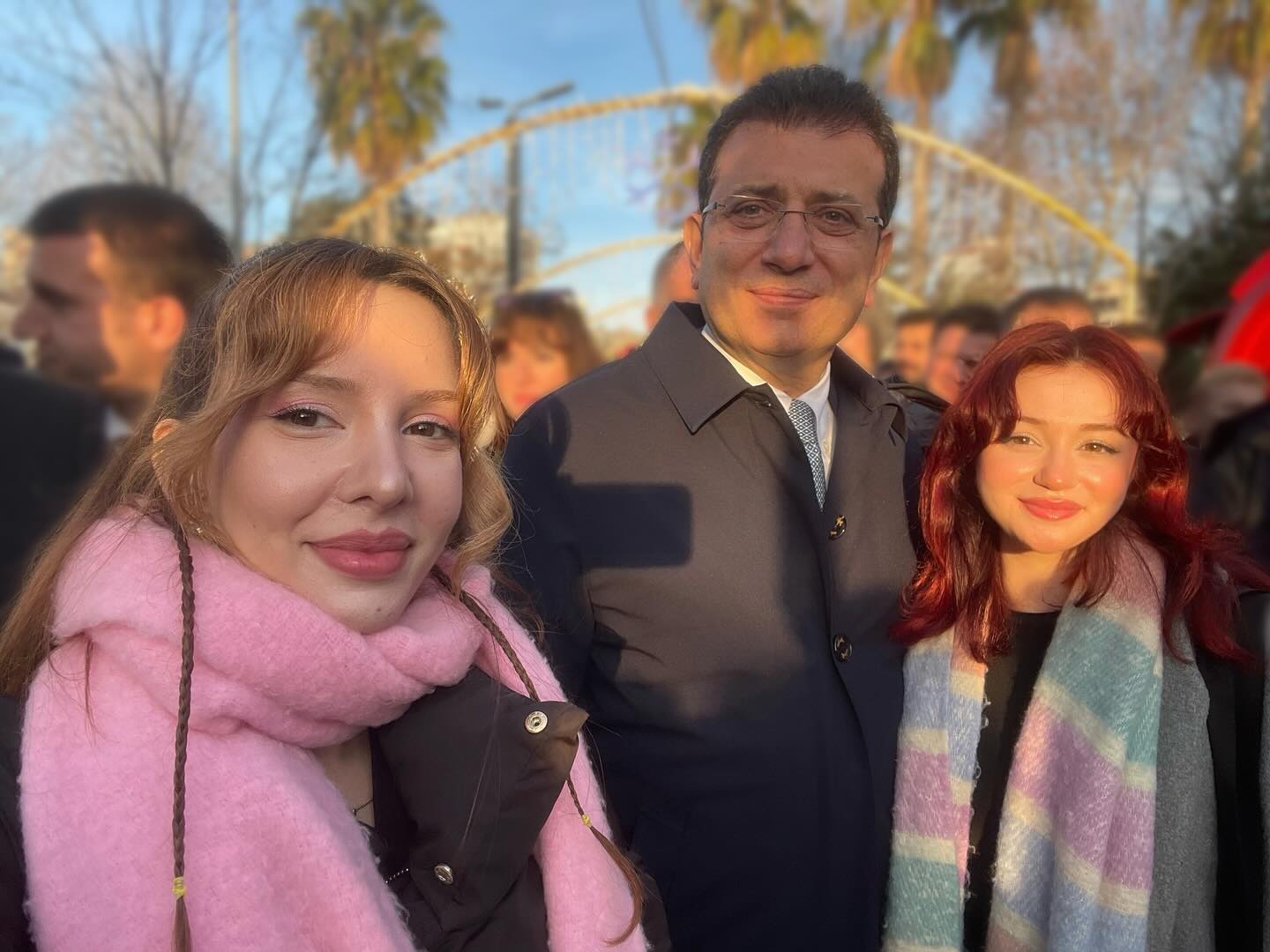 Tükenmiş Türkiye’nin son umudu 🤍
@ekremimamoglu
