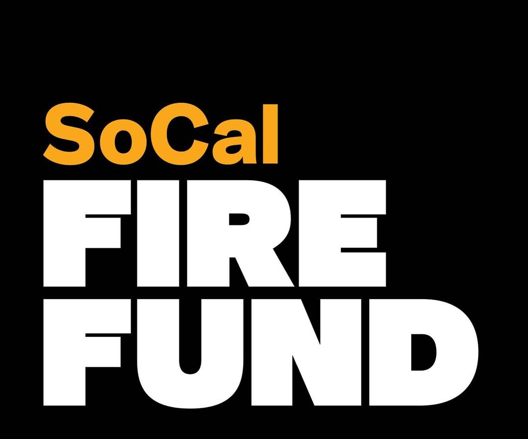 The #lafires have been devastating for so many of my friends. An astonishing amount of people have lost everything and the pain in my home city is as palpable as the smoke that fills it. If you are looking to help or donate then
@caafoundation alongside their partners @coreresponse @eifoundation @lausd are proud to launch the SoCal Fire Fund, aimed at providing immediate and long-term support for community-centered recovery initiatives that aid students, individuals, and families impacted by the current fires. This fund is focused on providing flexible funding assistance for immediate needs, case management to help navigate government and local services, as well as educational and well-being resources. Link in my bio.