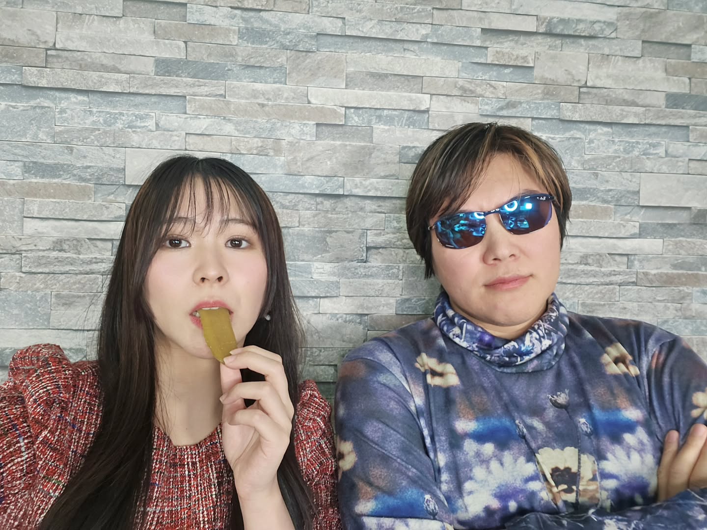 私達結婚しました
バルス!
#結婚
#バルス
#バルスで体調改善する遊び