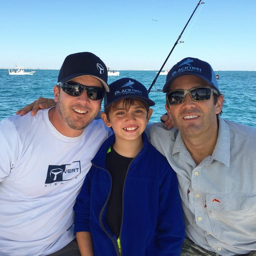 Congratulations @donaldjtrumpjr on your dad becoming President once again. @blacktiph let’s all go for a fish again soon, but this time in Australia! 🤙🏼