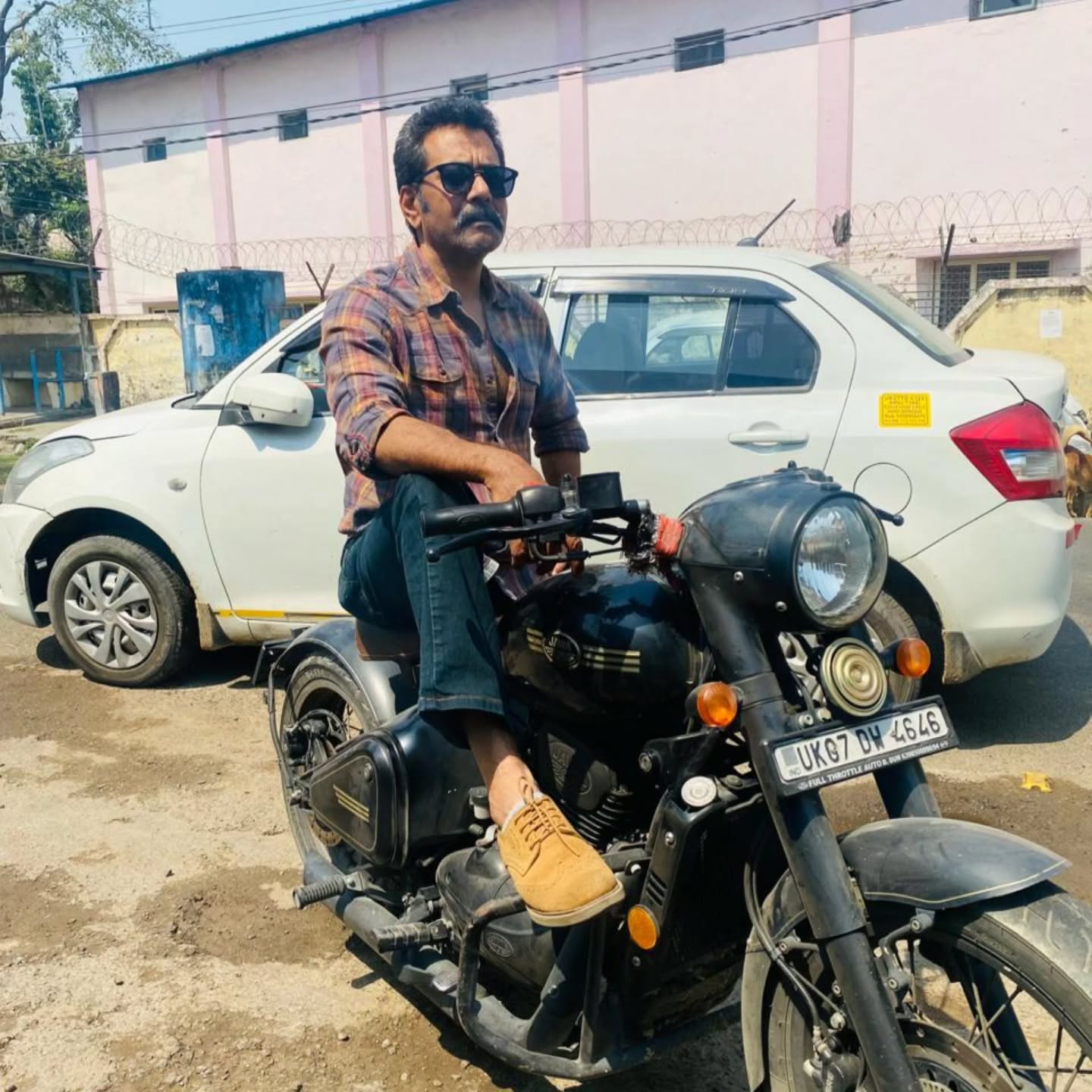 On the way...