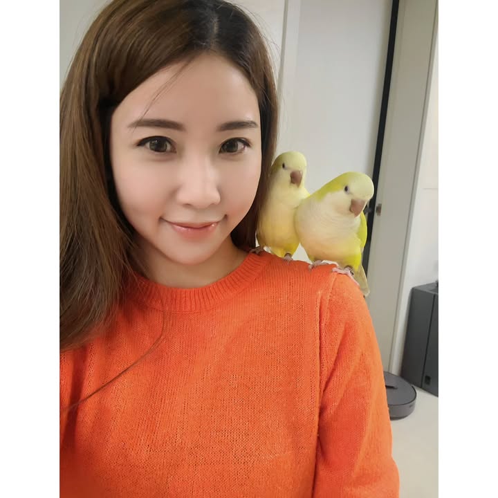 #트니 #러브 #내옷에💩 #넘매력적이자냐 #라미네