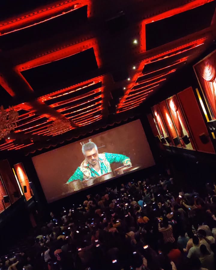 Mass Ka Baap Agaya🔥
.
#goodbadugly #ajithkumar