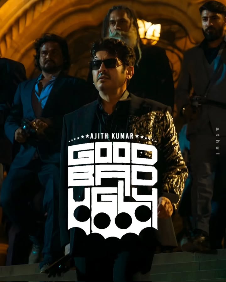 THE REDEMPTION 🔥
.
#goodbadugly #ajithkumar