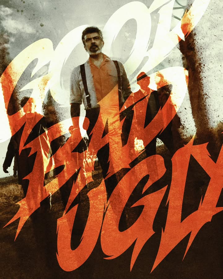 GOOD BAD UGLY
.
#goodbadugly