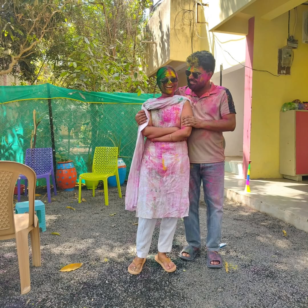 happy Holi