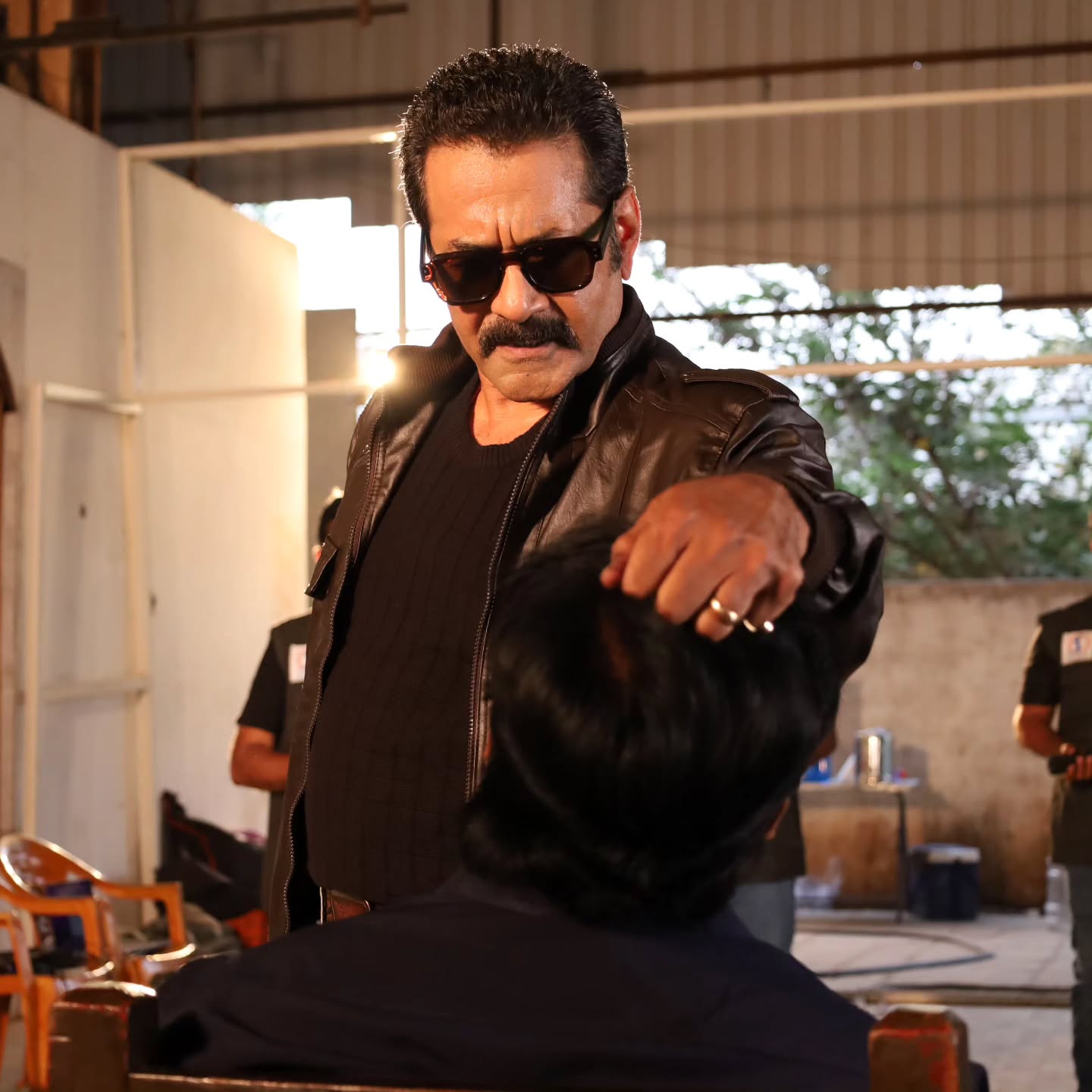 BIG BOSS, Telugu film...