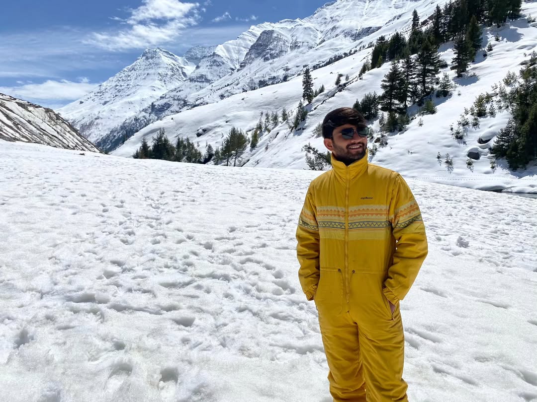 ❄️ 🏔 🇰🇿