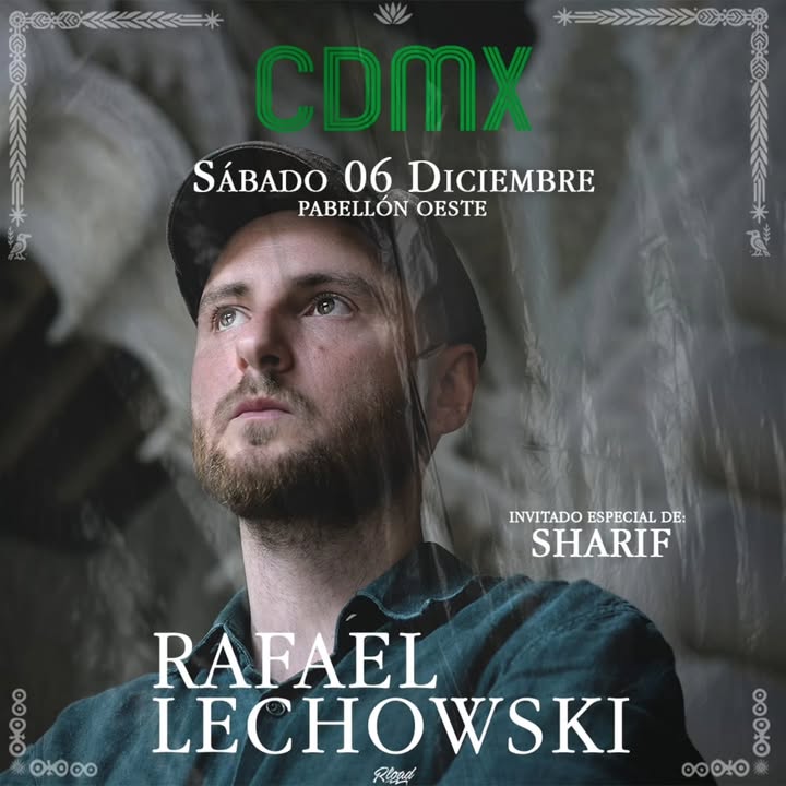 MÉXICO LINDO DE MI CORAZÓN
EL 6 de diciembre volveré para ofrecer un concierto por todo lo alto junto a mi hermano @sharifzgz en CIUDAD DE MÉXICO. Será una noche grande y larga, acompañados de músicos y otras sorpresas, donde cantaremos todo lo conocido y lo que está por conocer. ❤️
Las entradas están en ticketmaster desde ya.