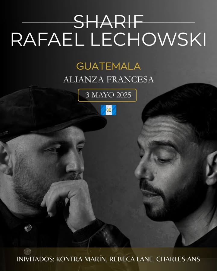 GUATE!
Las maletas están en la puerta, y el corazón late de impaciencia. Quedan pocos días y pocas entradas. Va a ser una fiesta preciosa con muchos artistas y amigos invitados. La alianza francesa es el lugar y 3 de mayo es la fecha.
Entradas en link de la bio.
Cartel por @m.luisafernanda_