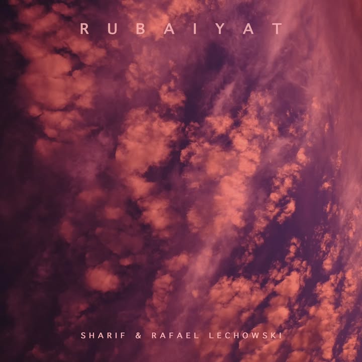 Hace unos días vio la luz RUBAIYAT, un trabajo de dos piezas junto a @sharifzgz en la voz y @titofalsalarma en la producción. Un disco que celebra el instante presente y la grandeza de las pequeñas cosas.
¿QUÉ LES HA PARECIDO? QUEREMOS CONOCER SUS IMPRESIONES
Las portadas son de @leonavalentina__