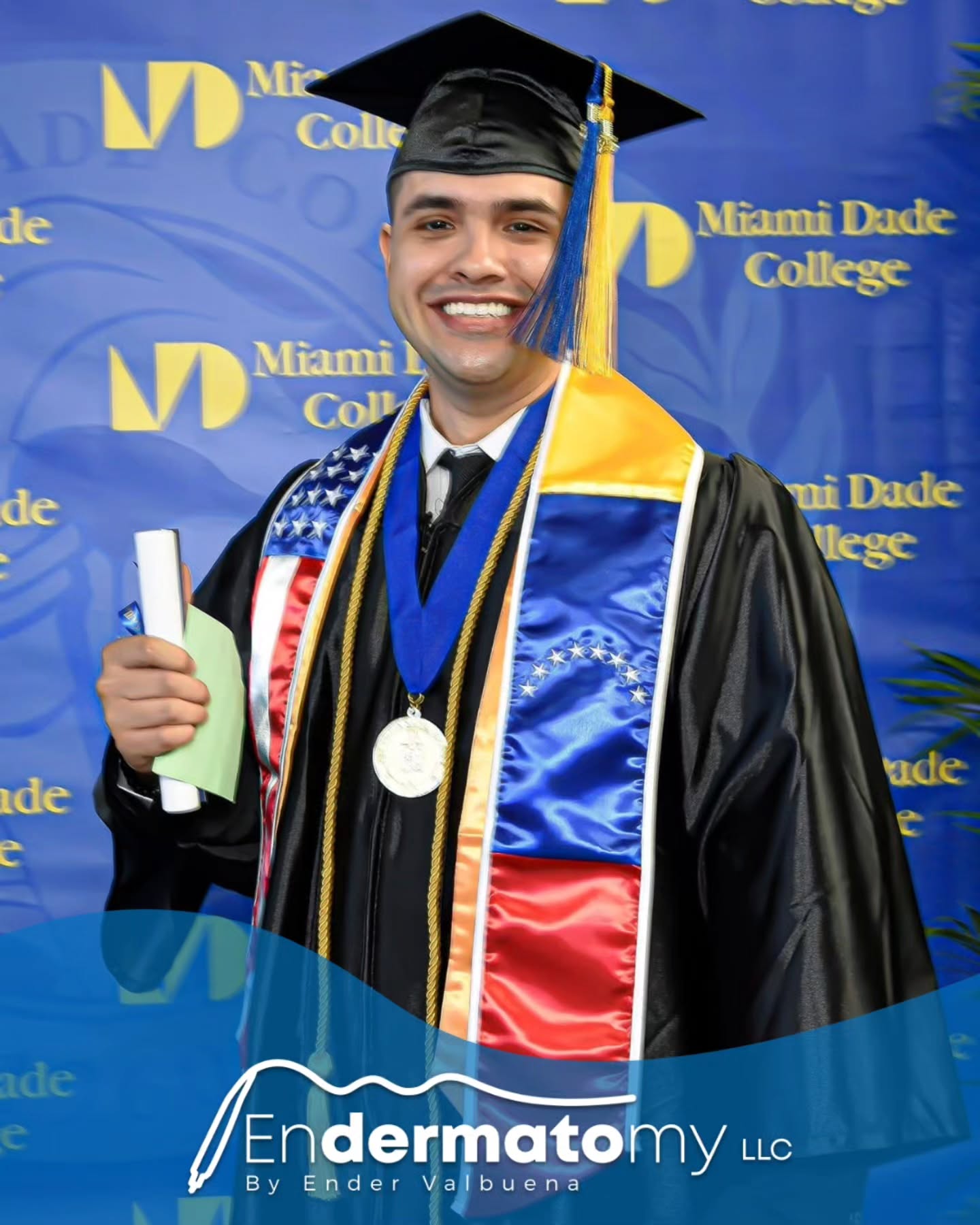 Commencement Ceremony - Class 2025⭐
Campus President
Dr. Beverly Moore-Garcia
Dean of Students
Dr. Andrew Carbon
Agradecido con Dios, familia y amigos por apoyarme a hacer esto posible, otra meta cumplida y vamos por más, formándome, estudiando para seguir avanzando en este gran sueño 🌟🌟🌟🌟
#agradecido #reconocimiento #excellence #excelencia #miami #dade #academic #award #meta #sueño #logro #graduacion #phithettakappa