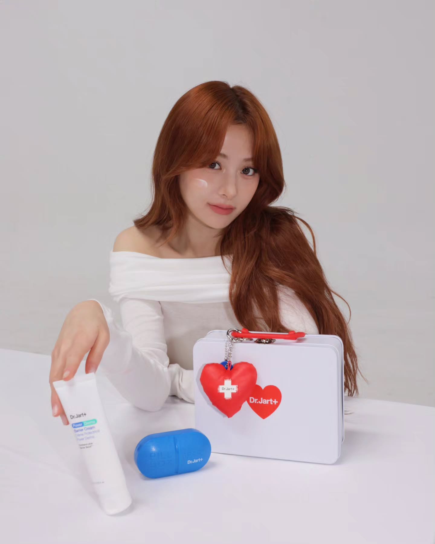 #๊ด๊ณ Power Derma Barrier Cream๐
#๋ฅํฐ์๋ฅดํธ #ํ์๋๋งํฌ๋ฆผ #์ํ์ฅ๋ฒฝํฌ๋ฆผ @drjart_kr