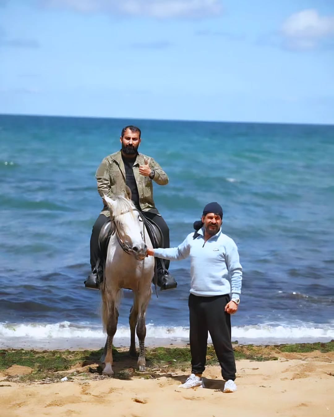 Kardeşimle At günümüz #osmanabatu #at #atlar #binicilik #atbinicilik #istanbul #lifestyle