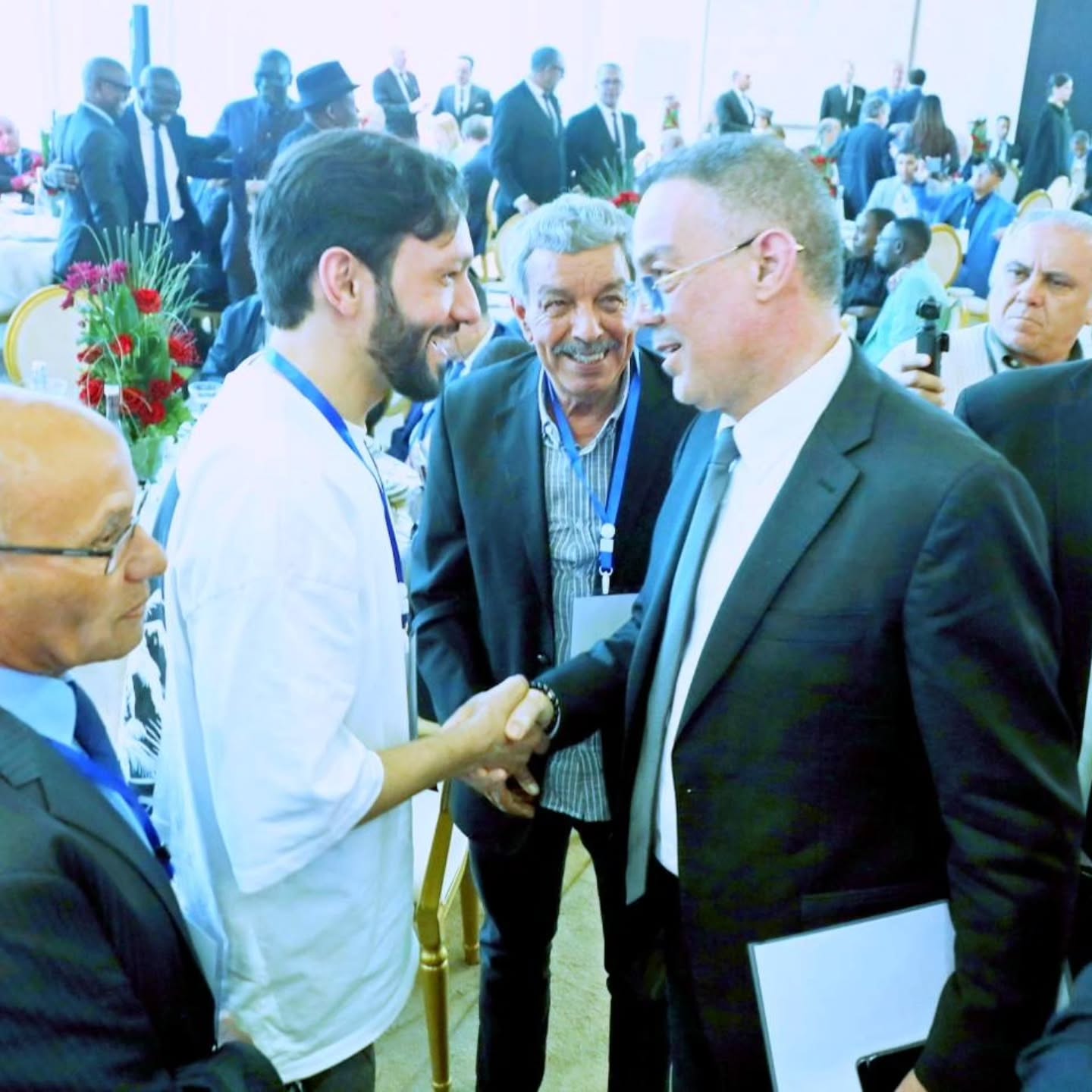 الإتحاد الدولي للصحافة الرياضية ❤️ AIPS