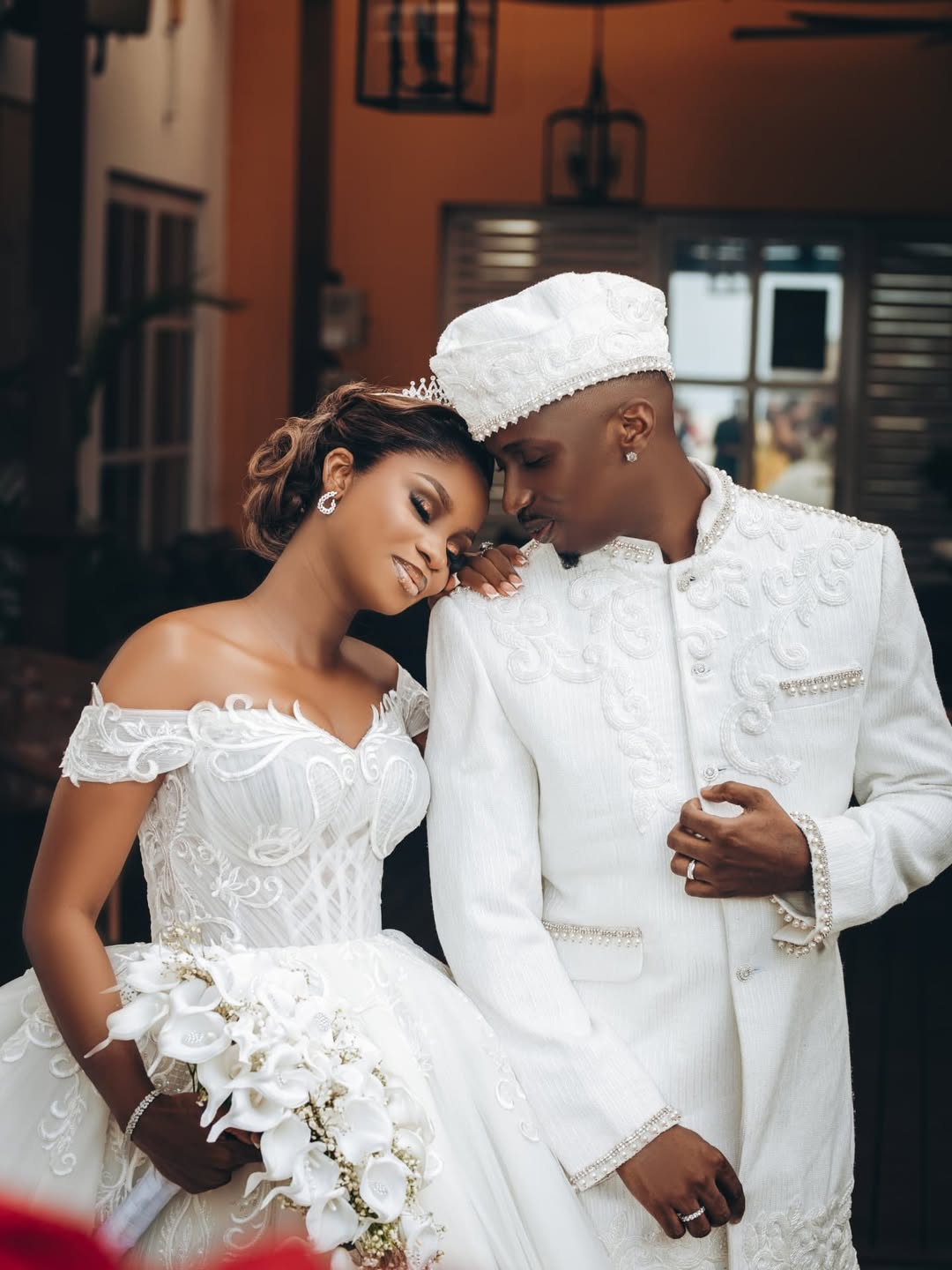 I'm back.... 🇳🇬❤️
Huge thanks to everyone for making this year unforgettable. The celebrations will live on in our hearts and homes forever... #JP2025 continues! 🙏💋
Shoutout to @juma_jux and @its.priscy - God's blessings on you both!
Eld Mubarak to all my Muslim friends. 😊 Now, where's my ram? 🐏 Send it over, I've arrived! 😂"
.
📸 @snapp_code