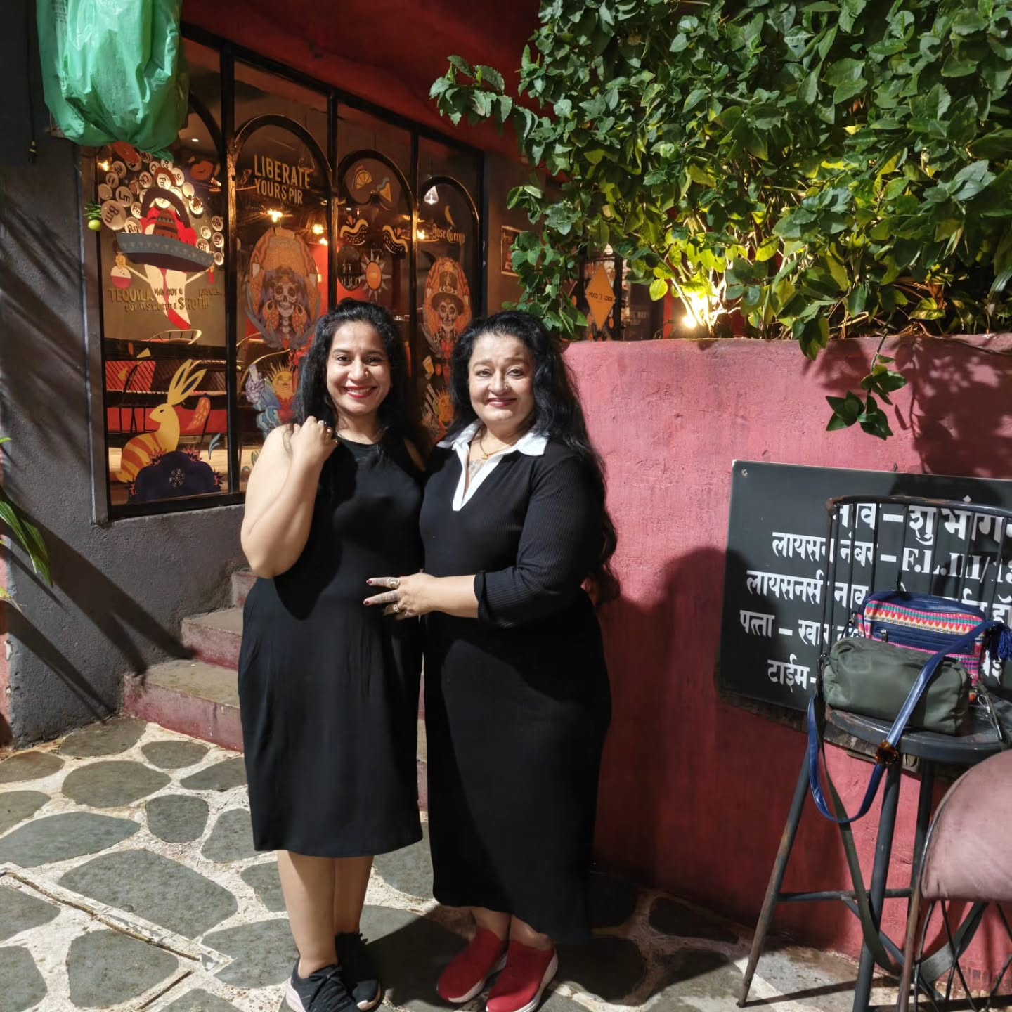 #momanddaughter❤️ #datenight