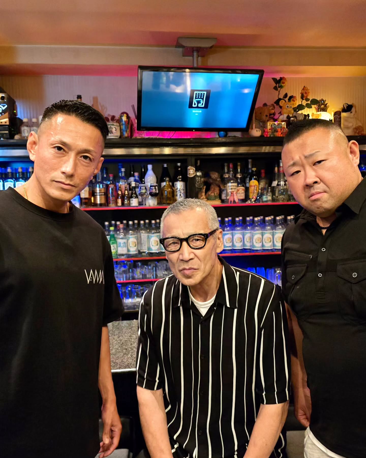 コネクトな夜でした
東洋会の会長 菅田さん
オレも脇くんも東洋会だけど
もっと出世しないと
画面の中で会長とは一緒になれないんで
早くオレと脇くんを出世させてください(笑)
楽しい夜で
いつも通りベロベロになりました(笑)
そんな感じで
『コネクト覇者への道』
各種プラットホームで配信してるので
ガンガン見てください
