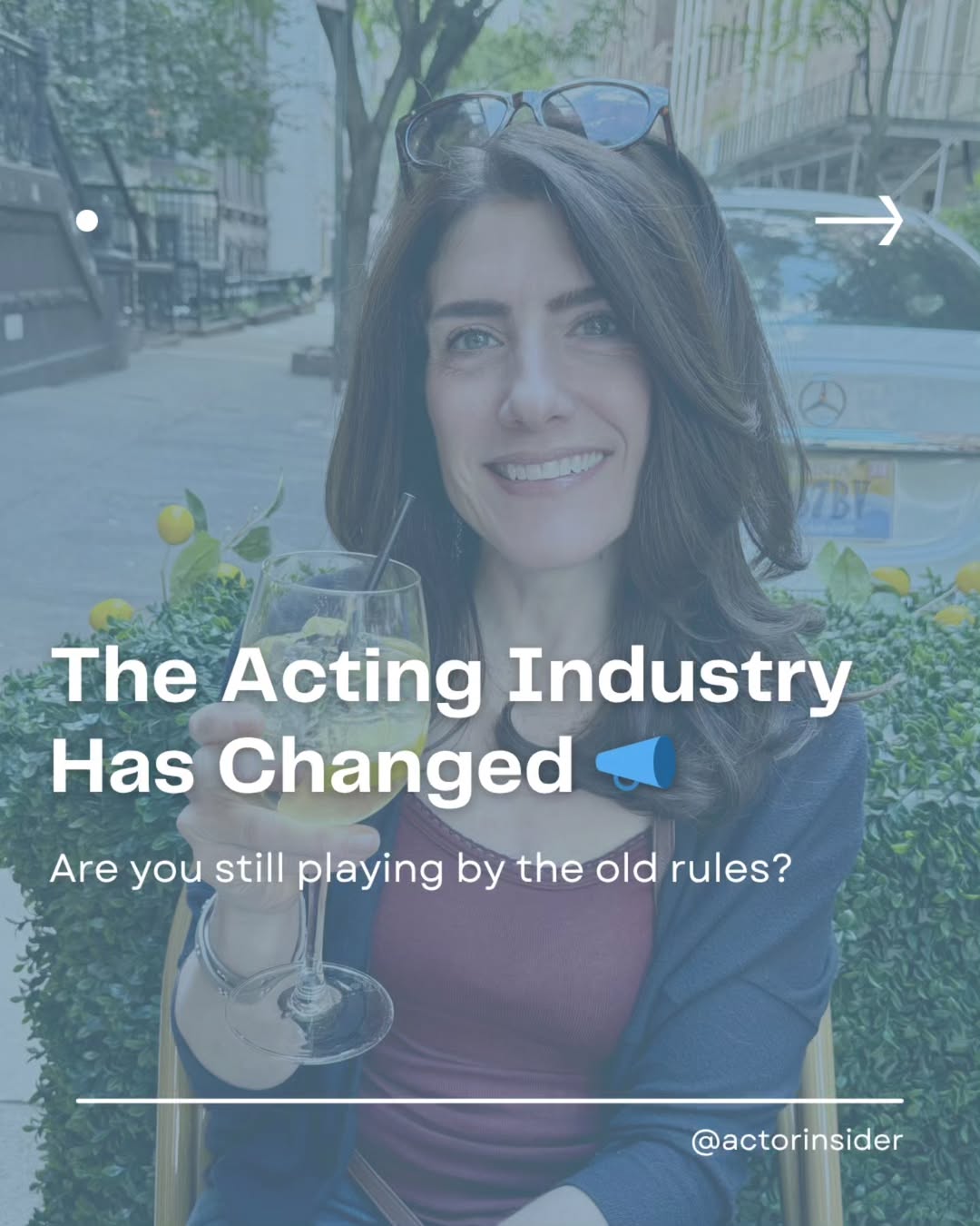 The industry has changed. Are you still playing by the old rules?
Random workshops
Reels with no clear POV
Waiting for reps to change your career
That used to be the path. But now?
The actors who are booking aren’t doing more.
They’re doing what works—with strategy, clarity, and alignment.
If you’ve been feeling stuck, lost, or overlooked… it’s not your fault.
And it’s not your talent that’s holding you back.
It’s your approach—and that’s about to change.
🎯 I’m bringing together the people who actually make the hiring decisions - casting directors, agents, directors and producers - for one powerful event.
It’s called The Shortlist: A Summit for Actors.
💥 Launching August 11–15, 2025
And it’s free to attend. 🎟️
Want first access? Comment WAITLIST!
#ActorLife #WorkingActor #CastingDirector #BookedAndBusy #ActorTips #IndustryInsider #TheShortlistSummit #ActingCoach #ActingCareer #ActingIndustry #ActingStrategy