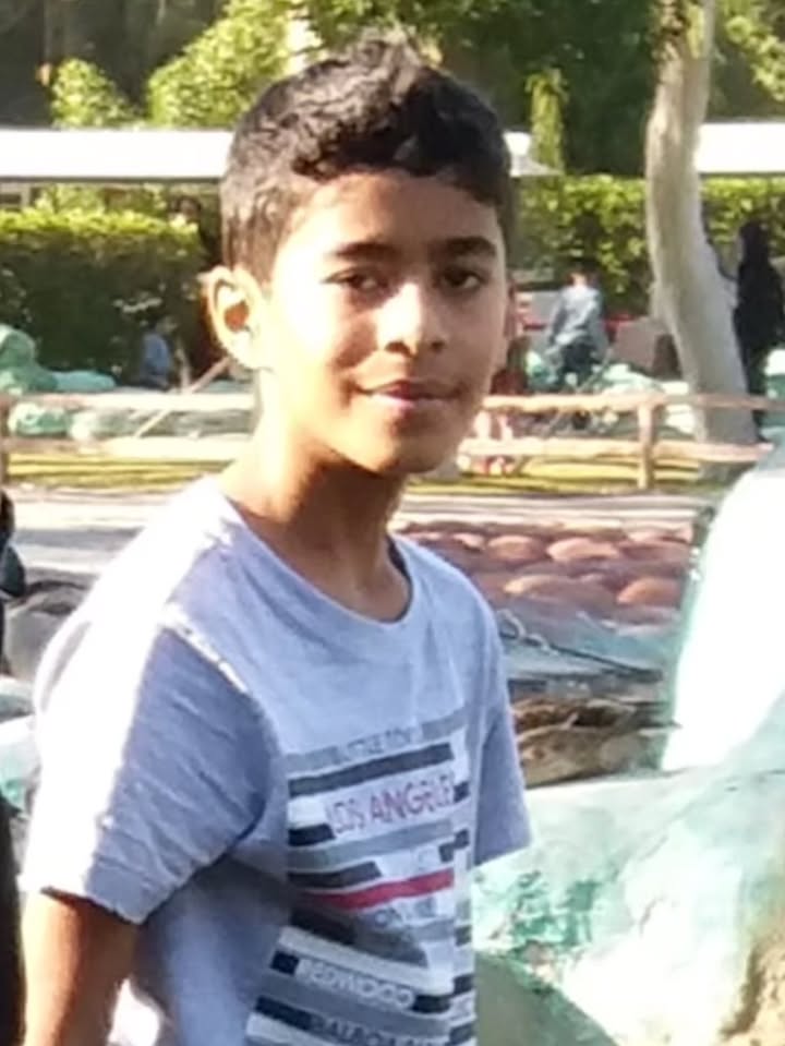 اليوم الذكرى. السنوية لوفاة ابني علي بعد أن توفى غريقا في البحر
رحم الله من ترحم عليه وجزا الله من قرأ على روح. الفاتحة خير الجزاء