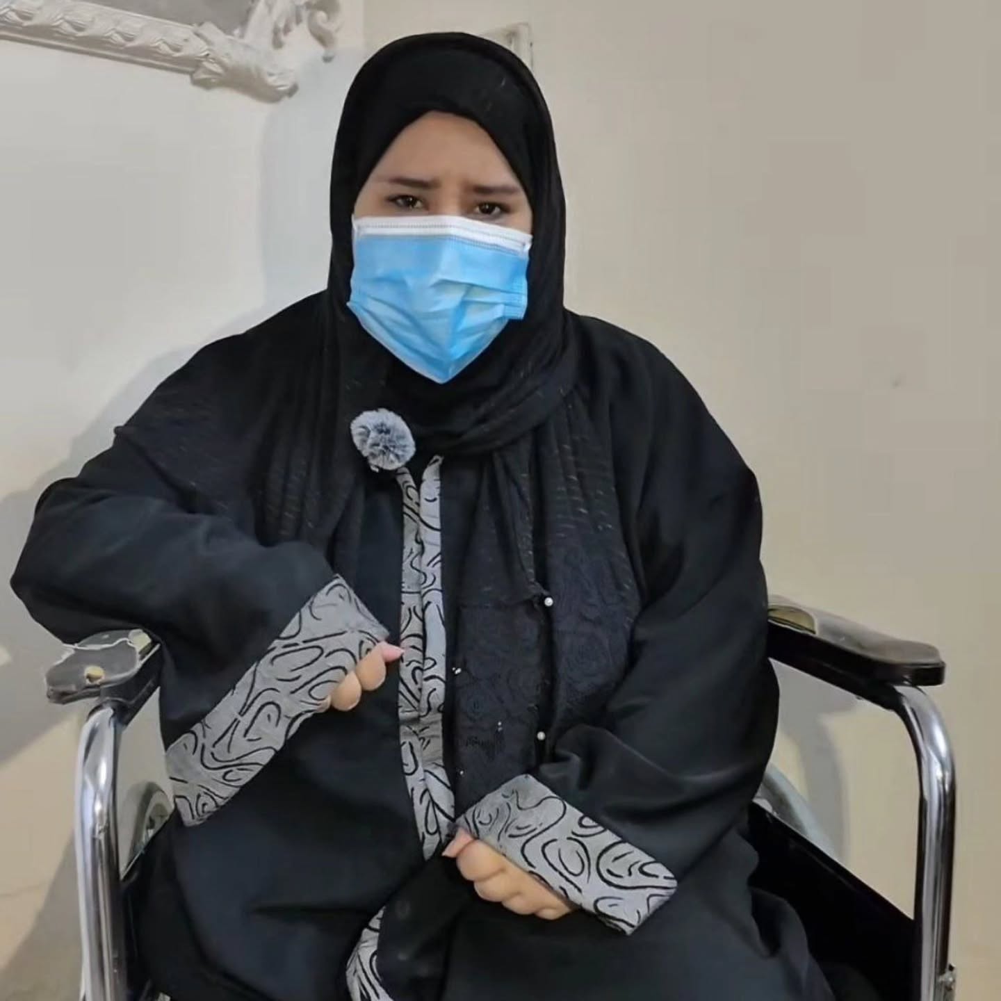 إليكم باب من أبواب الجنة حملة انسانية جديدة محاربة السرطان رقية بحاجة إلى تصنيع طرف ذكي تستعيد حياتها من خلاله تكلفة هذا الطرف 6 مليون دينار للمساهمة في تصنيعه عبر المنافذ الاتية:
1️⃣تحويل الرصيد اسياسيل
07740128969
07721131900
2️⃣لتحويل الزين كاش
07712920000
3️⃣ماستر كارد الرافدين
حسين ناصر
تحويل ماستركارد 7947587882
تحويل مكتب 5213720428495852
سوبركي07721131900
PayPal4️⃣
asal1994asal@yahoo.com
5️⃣للتحويل عبر
مصرف العراق الاولfib
فيست باي
اسيا باي
طيف باي
واتساب عبر الرقم 07721131900
6️⃣تكَدرون تساهمون عن طريق ارسال صورة رصيد نوع اسيا عبر الخاص
7️⃣للمساهمة من خارج العراق توجد منصة الكوفاندمي مثبتة في بايو الحساب.
الخاص مفتوح الأسئلة والاستفسارات
ارجوا مشاركة المنشور على صفحاتكم المحترمة كي يصل الى اكثر عدد ممكن وجزاكم اللّٰه اجر ناقذها.